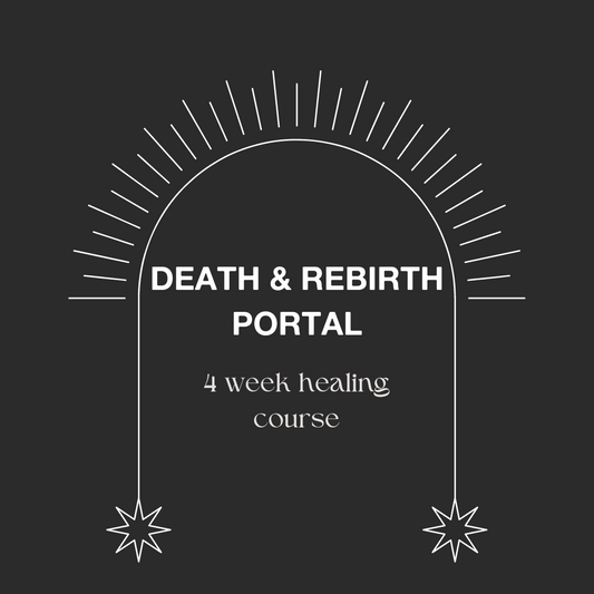 DEATH & REBIRTH PORTAL